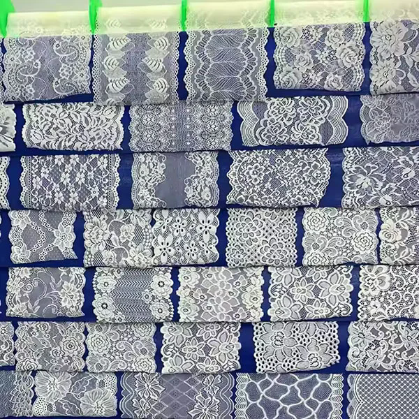 Hvordan elastiske blonder forbedrer komfort, effektivitet og produktytelse?