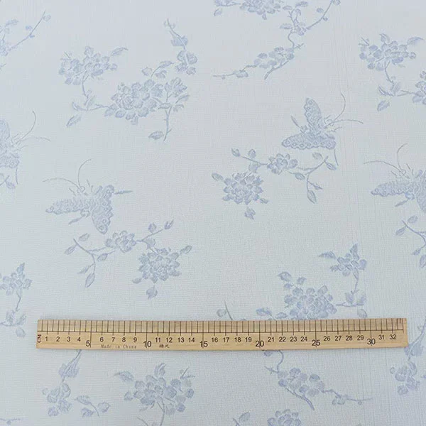 Plain Jacquard Fabric